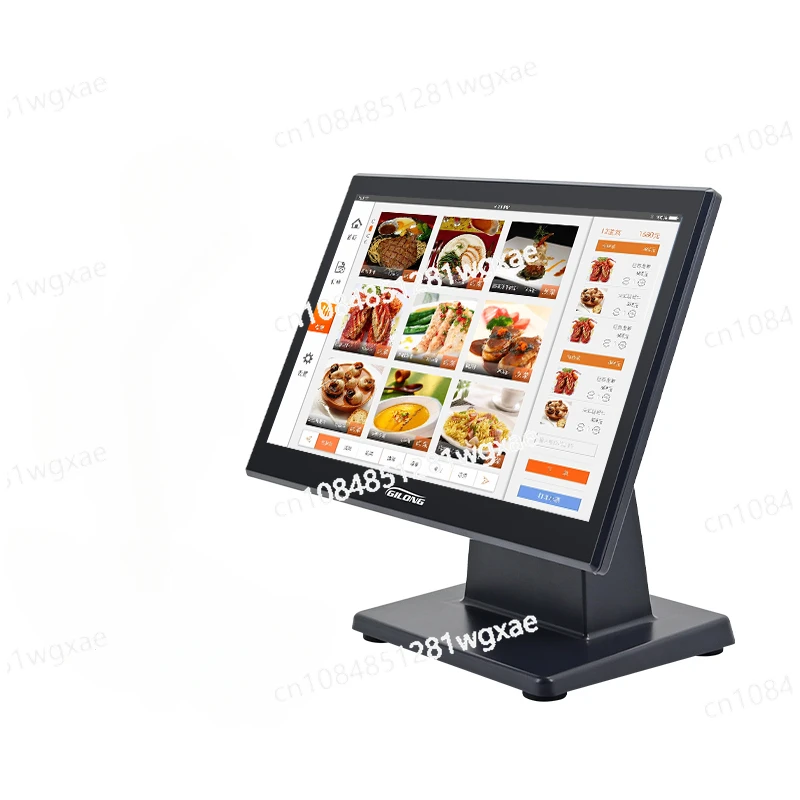 

All-in-One Touchscreen Cash Register Android Pos System RK3566