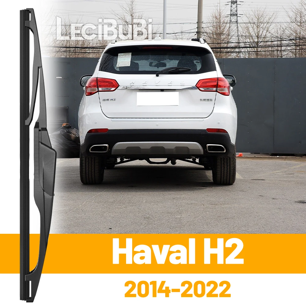 Für Great Wall Haval H2 2014-2022 2015 2016 2020 2021 Heckscheibe Scheibenwischerblatt Heckklappe Fensterwischer Zubehör