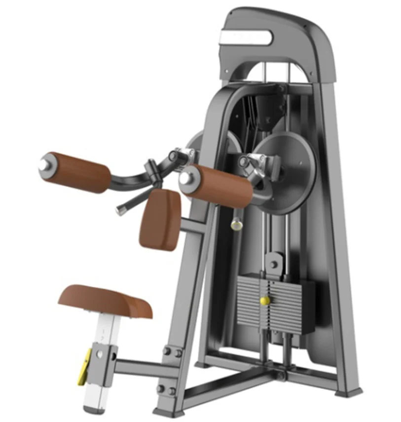 

Коммерческая многофункциональная станция, оборудование для фитнеса, регулируемый боковой ударный тренажер для силовых тренировок в бодибилдинге