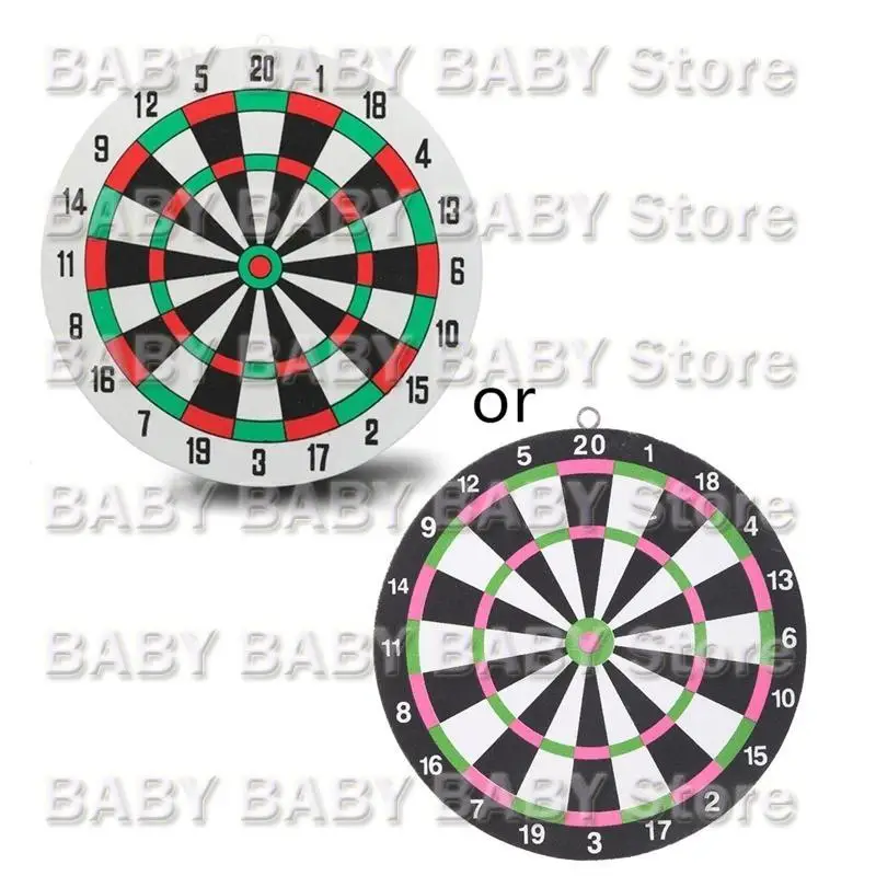 

Q81A Darts Board для крытых баров пабов для вечеринки, выбросы пены Darts For Play с 2 стальным наконечником