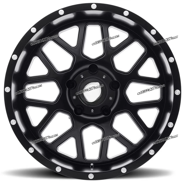 

Simulation Climbing Car, Ghost SCX10 TRX-4 2.2-inch KM2 Generation, Single Aluminum Alloy Wheels