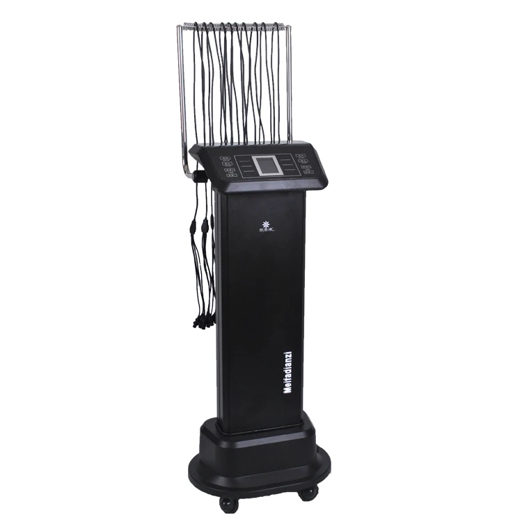 Digital Ceramic Hair Perm Machine with Touch Screen Hair Curling Salon Tool