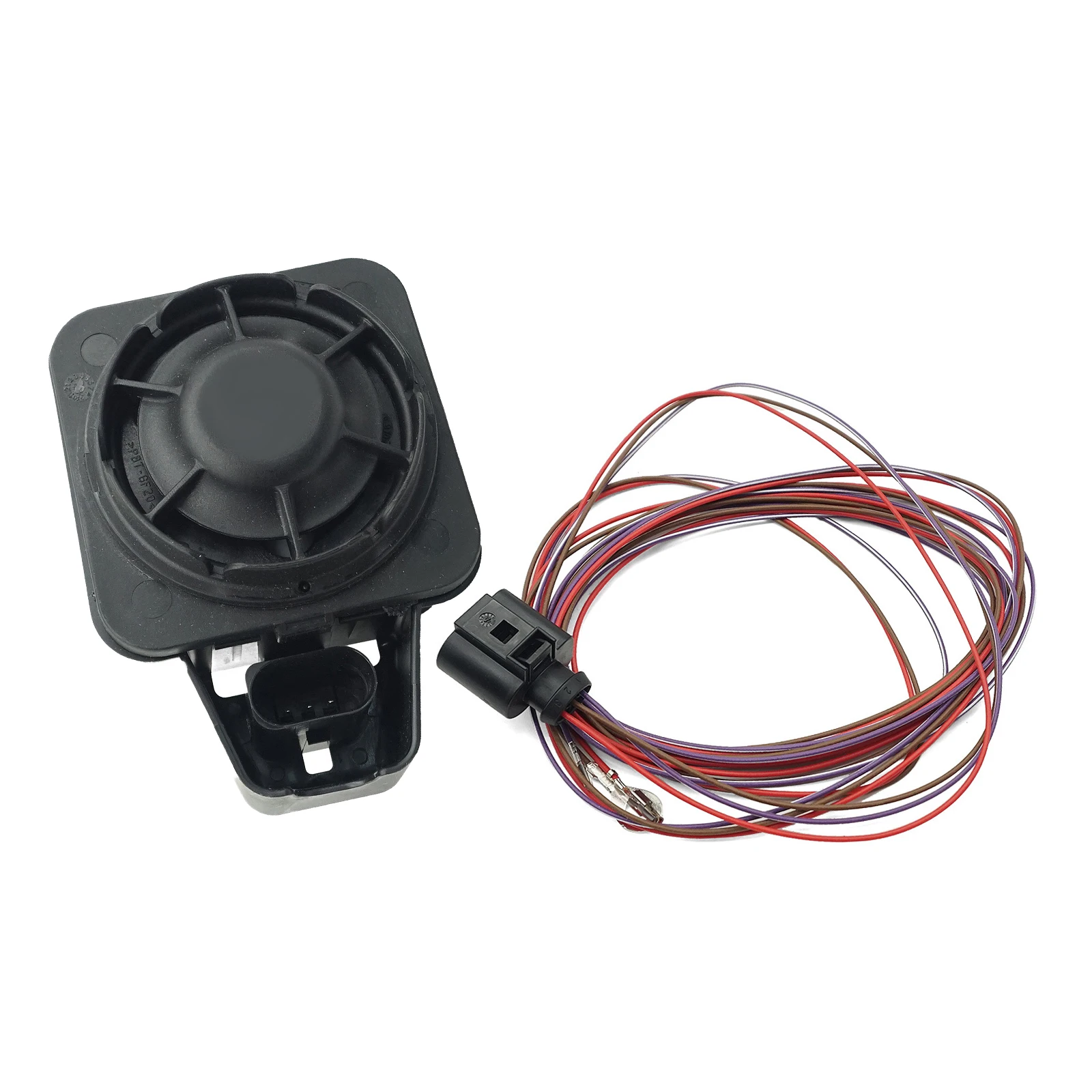 

Security Alarm Siren Replacement For Horn 5QD951605 Fits For Golf 7 For Passat B8 For Tiguan 8V Direct Fit Part