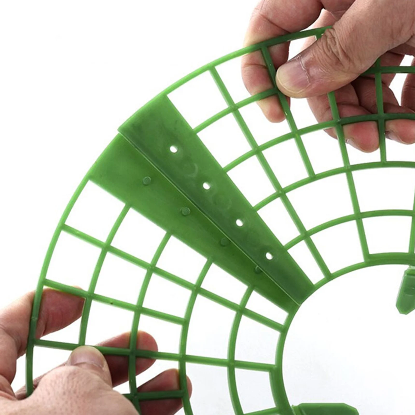 

Growing Racks Strawberry Detachable Stand Vertical Planting Frame for Balcony Garden Support Holder Climb Trellis 4pcs