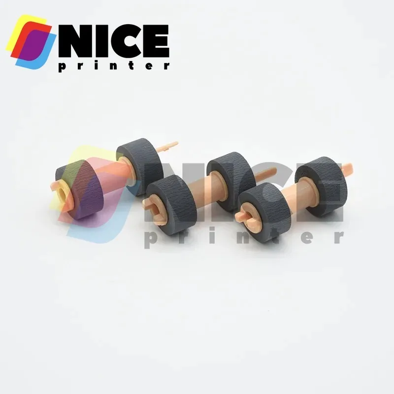 6PCS Paper Feed Kit Pickup Roller for OKI B6200 B6200N B6250N B6300 B6300N B6500 B710DN B710N for Xerox 4500 4510 7100DN 7100N