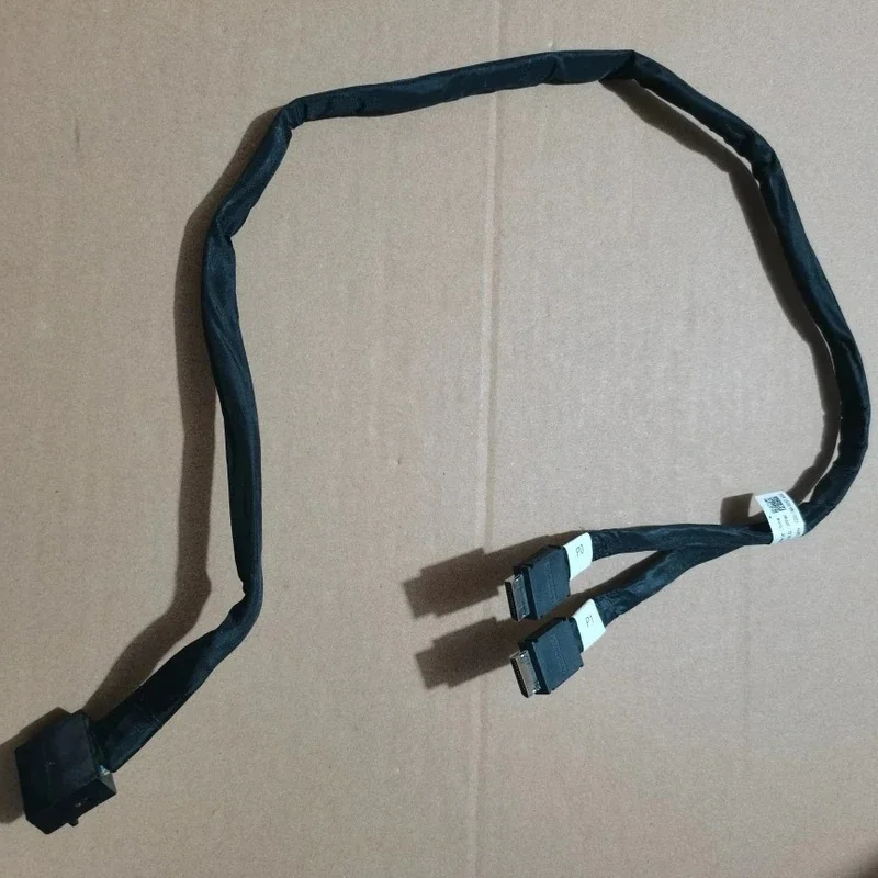 N+ New Original 2GPFW U.2 Backplane RAID Cable For Dell Precision T5820 T7820 SFF-8643 NVMe PCIe Data Cable