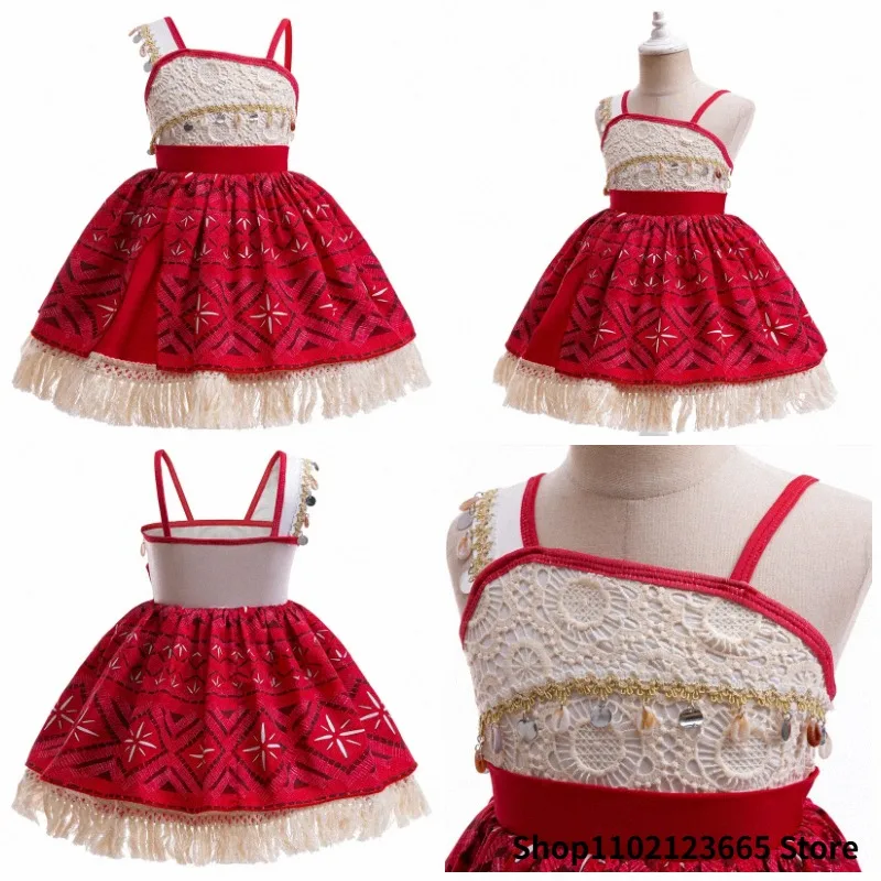 Christmas Movie Role Play Novelty Retro Dress Strapless One Shoulder Princess Dress chicaRole Play Party Performance Dress 2026