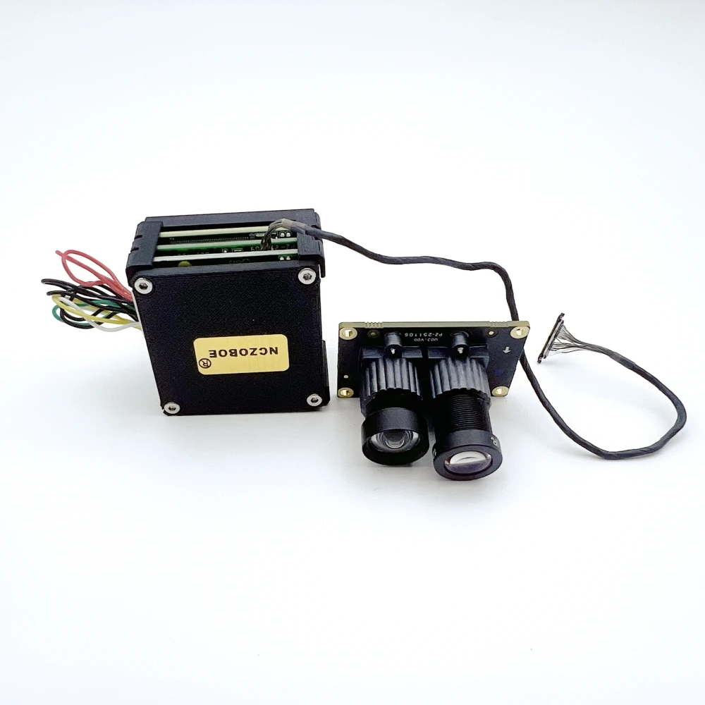 NCZOBOE  Kit FPV AI Camera Module for Ultra-long-range Target Recognition Tracking FPV Drone Accessories