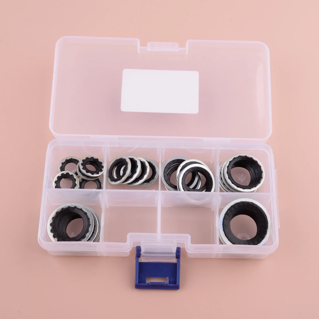 30pcs/Set A/C Compressor Sealing Gasket O Ring Washer Assortment Repair Tool Set High Quality New Fit for Buick