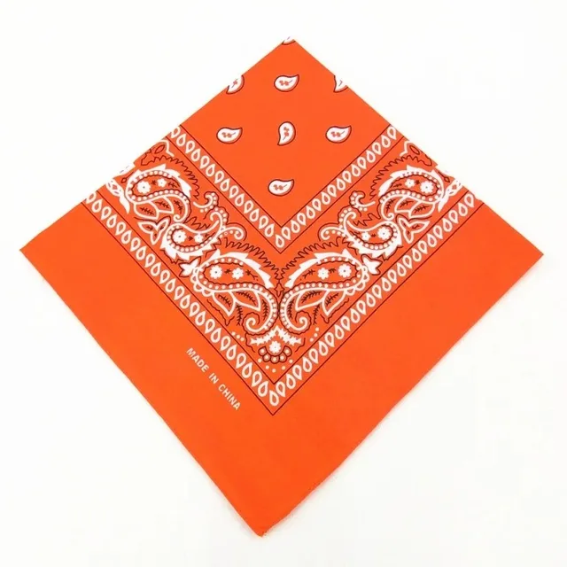 Unisex Men Women Bandana Hairband Cowboy Mens Biker Sports Headwear Wrist Hairwrap Single Sided Head Wrap Scarf Paisley 4 Unisex Men Women Bandana Hairband Cowboy Mens Biker Sports Headwear Wrist Hairwrap Single Sided Head Wrap Scarf Paisley 4