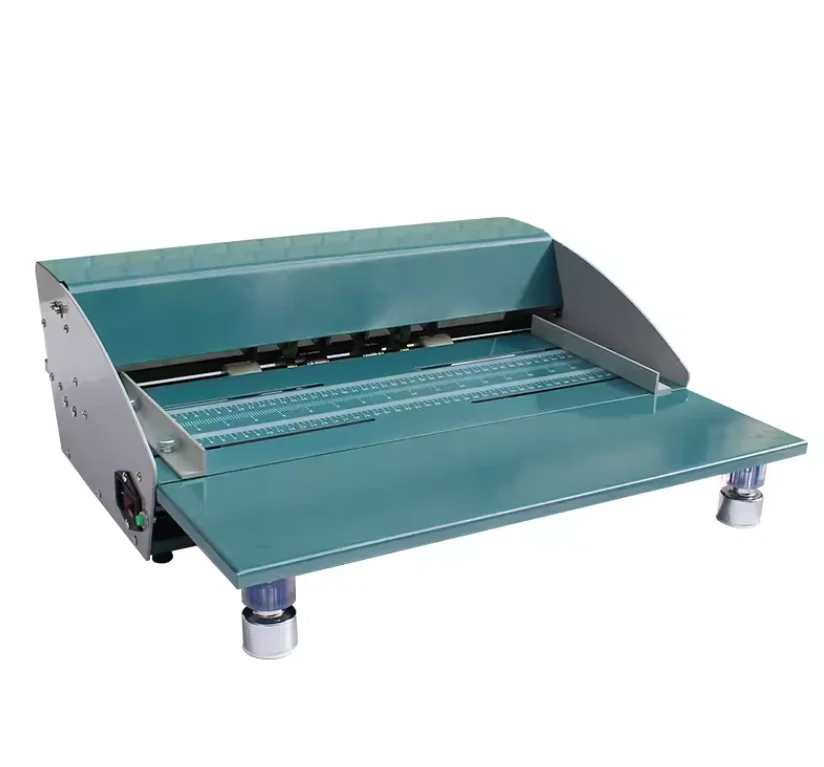 500mm Electric Paper Cardboard Perforating  Cut Creasing Machine