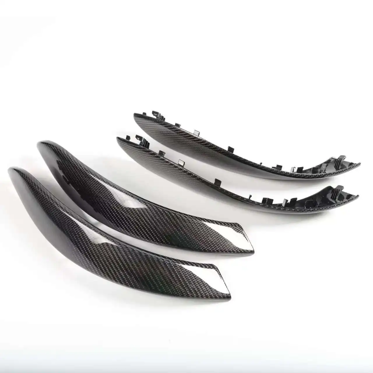 4 Pcs CarbonFiber