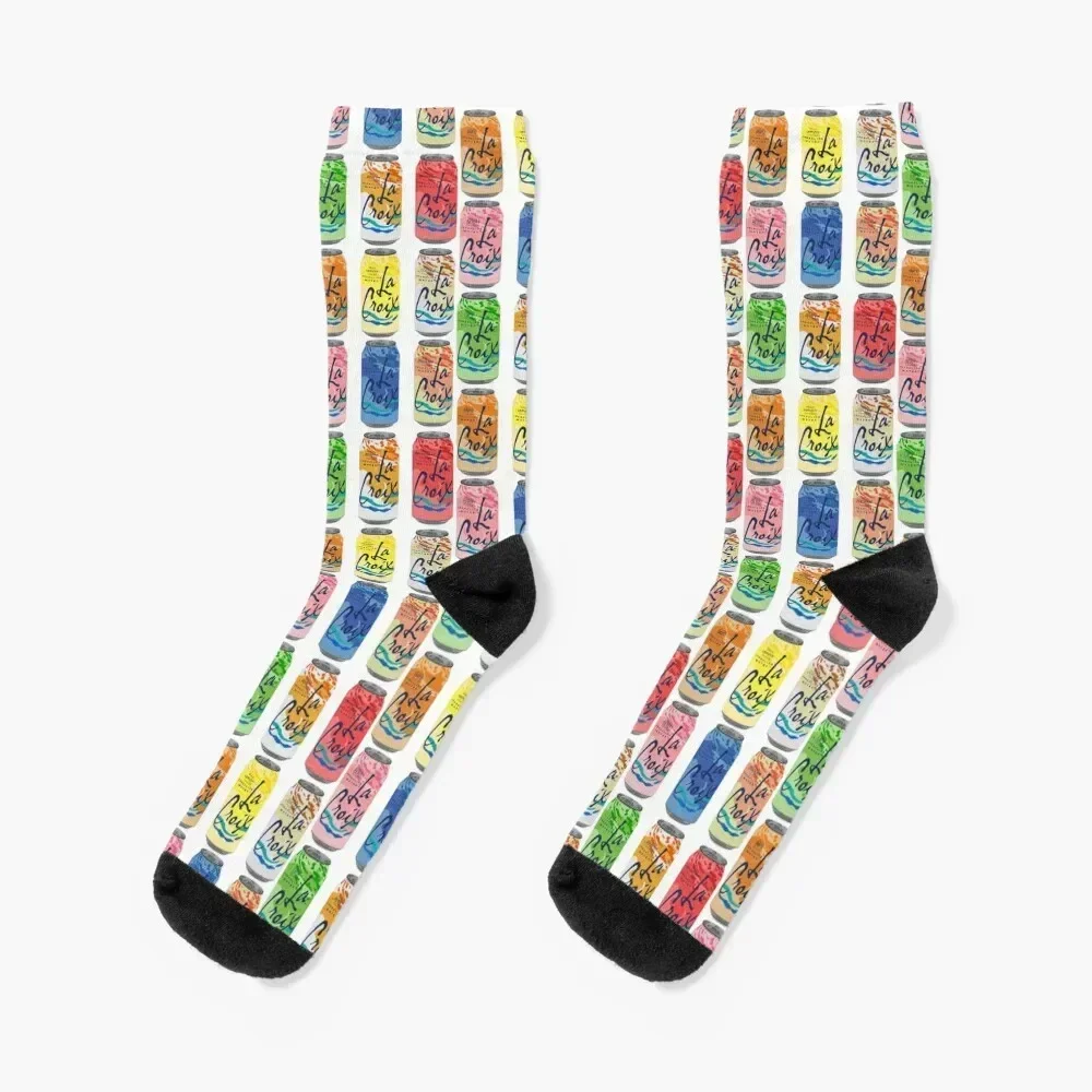 

La Croix Socks with print basketball christmas gifts Stockings man Socks Ladies Men's