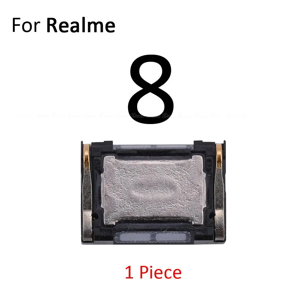 Top Front Earpiece Ear piece Speaker For OPPO Realme 8s 8i 8 7i 7 6i 6 5s 5i 5 3i 3 Pro Replace Parts