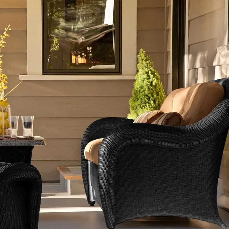 Synthetic Rattan Weaving Material Rattan For Knitting And Repair Chair Table Storage Basket