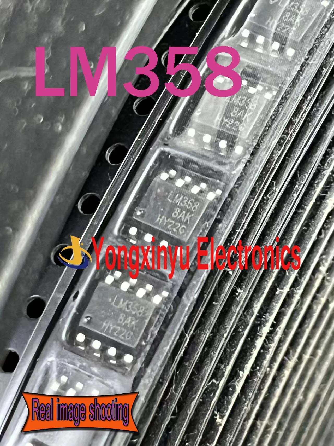 LM358 NEW 1PCS SOP8