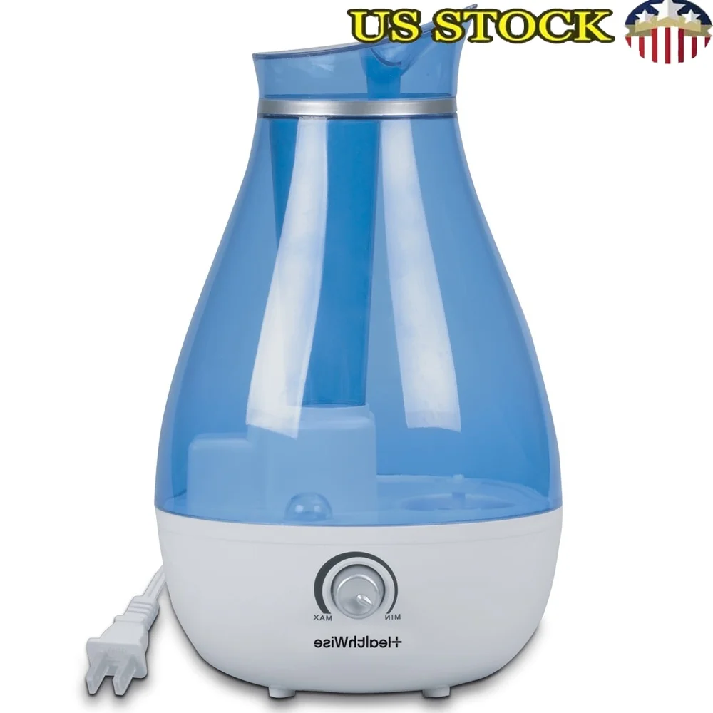 

Ультразвуковой увлажнитель с прохладным туманом. Тихая работа. Время работы. Легкое наполнение. Фильтр не требуется. Автоматическое отключение. Средняя комната.