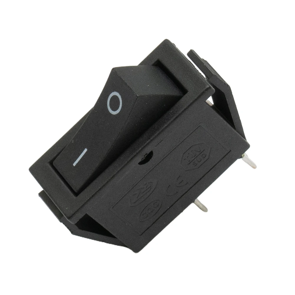 OnOff Rocker Switch 2 Position SPST 16A for Treadmill Perfect Replacement Switch for Treadmills and Water Dispensers