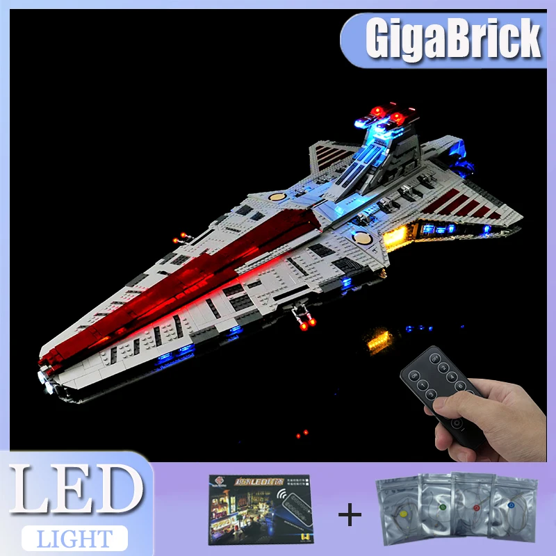 

luxury quality LED Lighting Set for Lego 75367 (Only Led Light,Without Blocks Model) Perfect Fit & Brilliant Glow