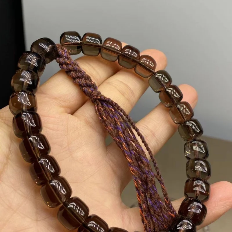 Tea Handheld 27 Bracelet Old Beads Men'S And Women'S Bracelets Style
