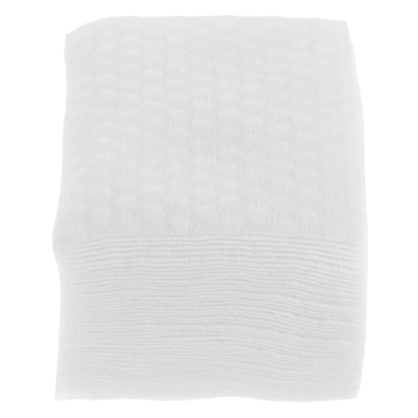

450 Pcs Nail Makeup Remover Cotton Pads Thick Absorbent Pearl Pattern Facial Cleansing Wipes Pure Cotton For Face Toner Dry