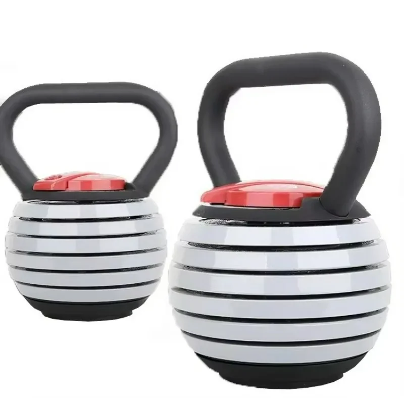 2 In 1 Multifunctional Kettlebell Dumbbell Space Saving Design For Household Gym Fitness Training New Arrival