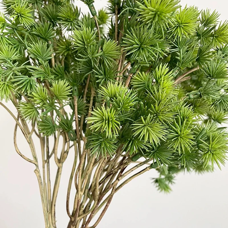 3/5 Peças de Ramos Artificiais - Preserved Moss Sheet avaliação e preço