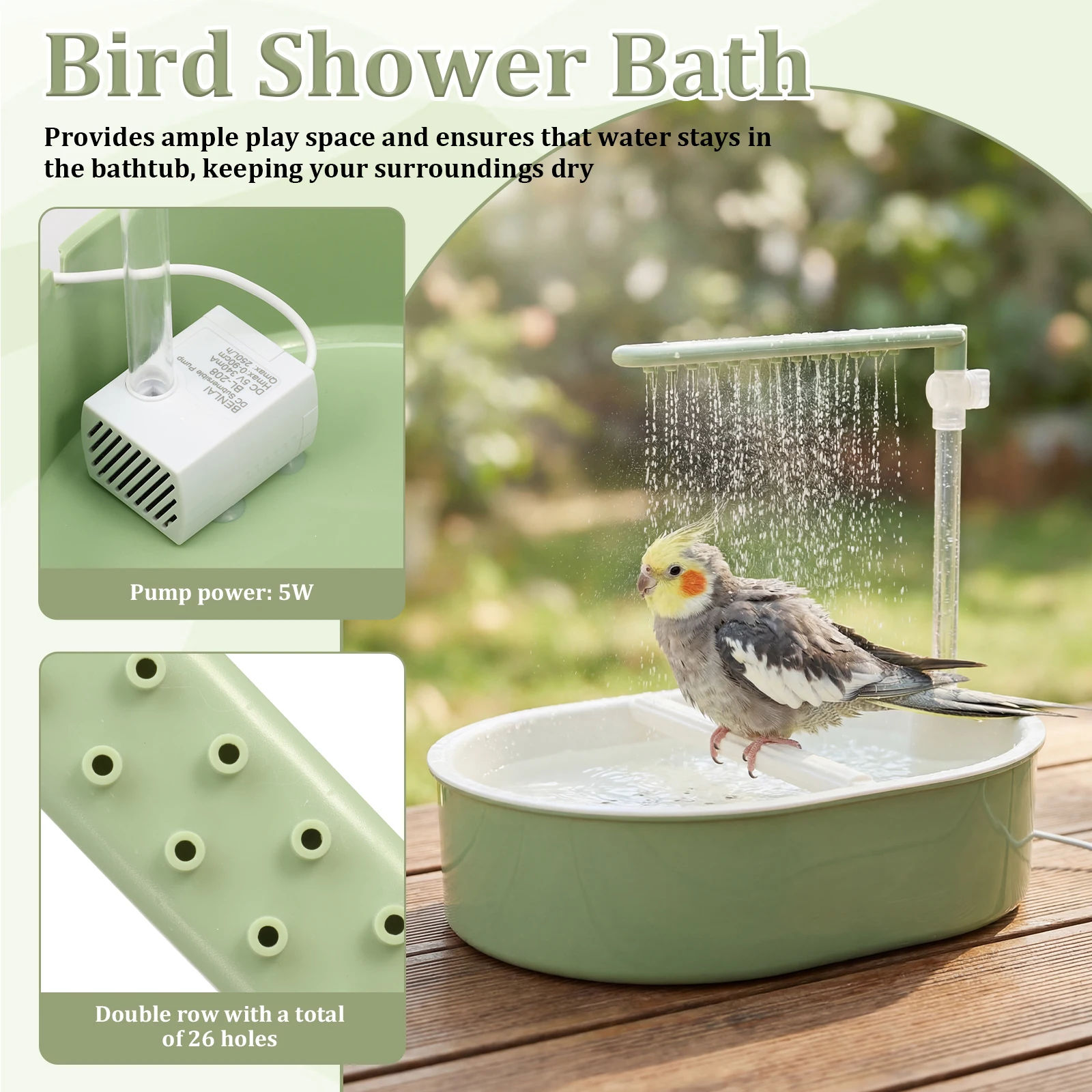 Thumbnail 2 - #17 Trending Bird Perch Stands Right Now