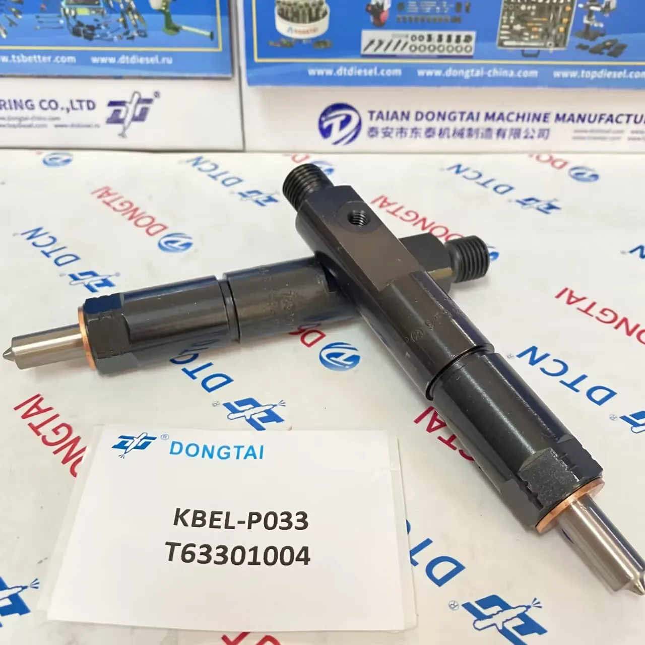 Fuel Injector KBEL-P033 T63301004 for Tianjing Perkins Phaser 230Ti