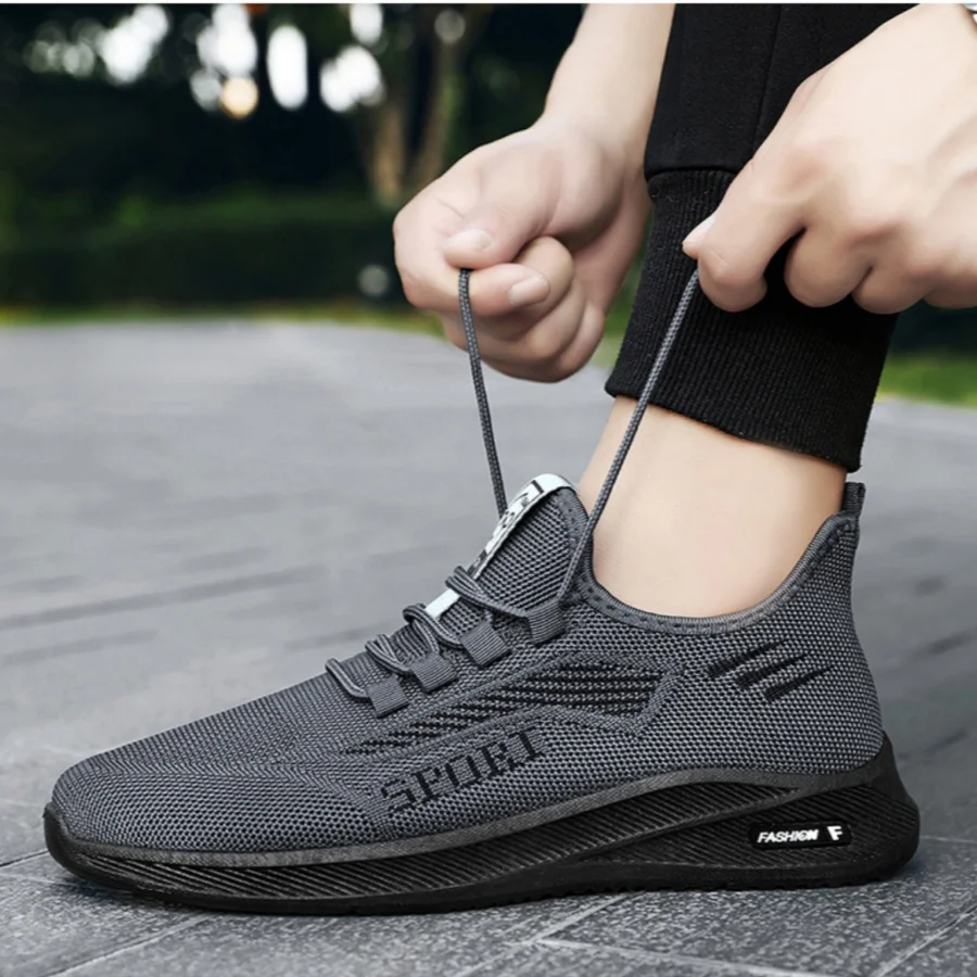 2024 new summer men's sneakers Fashion casual shoes tennis men Comfortable breathable shoes men's shoes