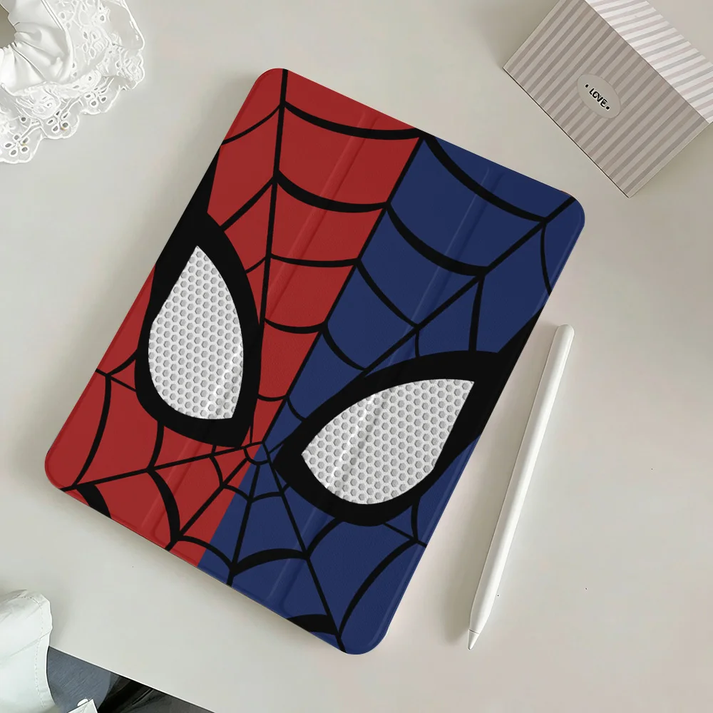 Etui Hot Spider-Man na iPada 10.2 (2019/2020/2021), Air 2021, 10.9 Pro 2022, 12.9 (2018/2020/2021/2022), Pro 2024, 11, 13 cali — zdjęcie produktu 3