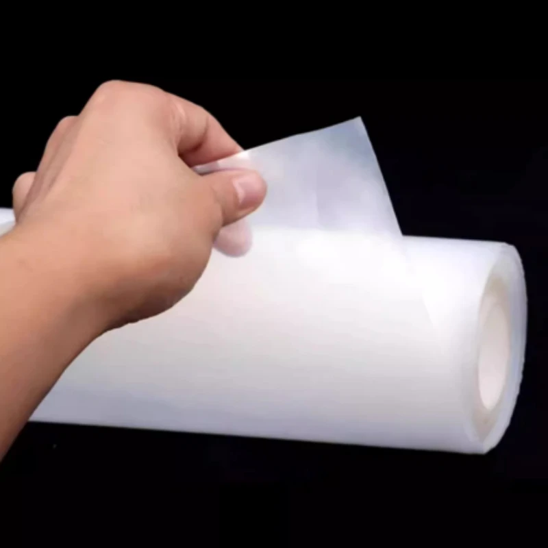 1PCS 0.3/0.5/0.8/1/1.2/1.5mm Thick PE Plate HDPE Polythene Sheet  Wear Resistant Plastic Sheet Waterproof Pad 500x1000mm