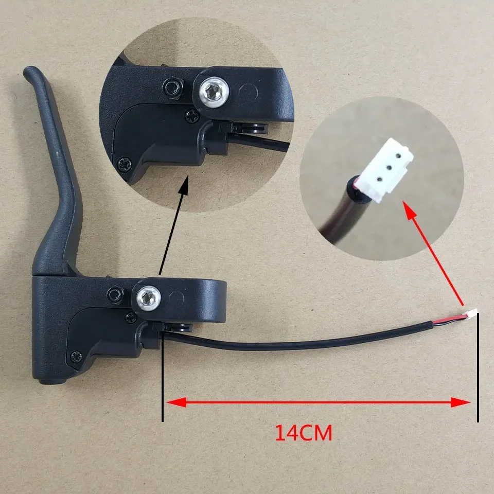 Electric Scooter Controller for Xiaomi M365 1S Replaceme Motherboard Circuit Board Dashboard Scooter Dashboard Brake Lever