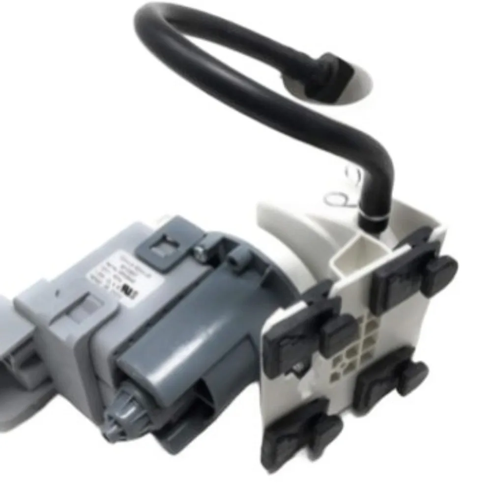 Drain Pump Motor Housing 120V For Siemens Washing Machine Replacement Part Water Drainage Assembly Laundry Appliance Accessory