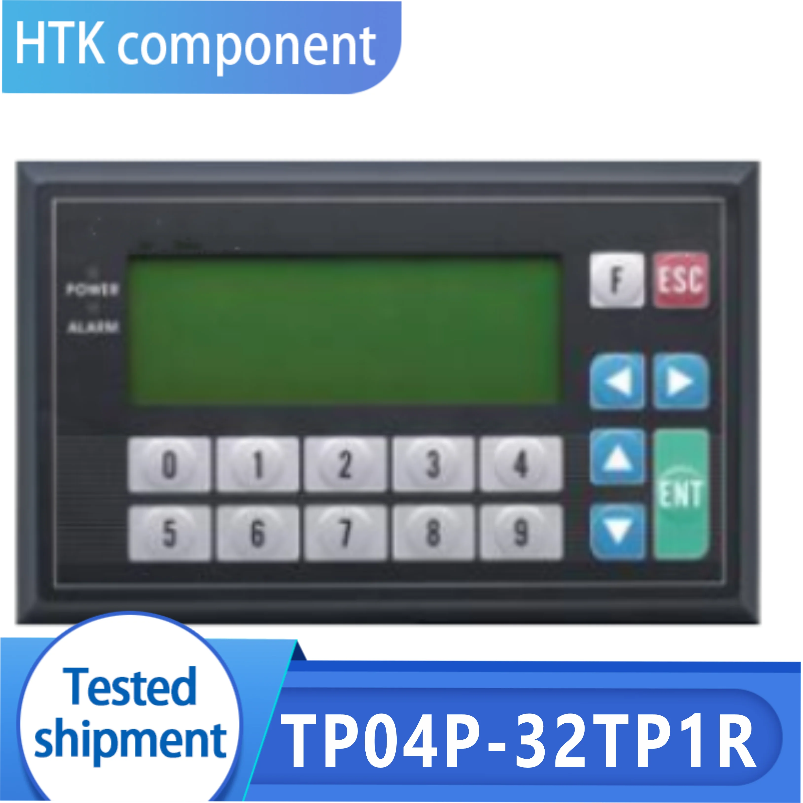 

New Original TP04P-32TP1R HMI Touch Panel