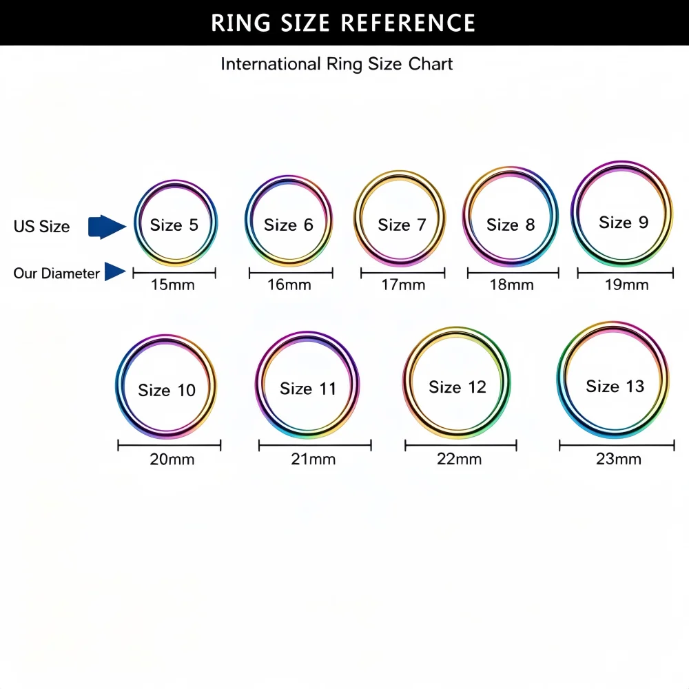 Anti Stress Anxiety Fidget Spinner Couple Rings Rotate Freely Jewelry for Men Women Stainless Steel Knuckle Ring Wedding Bague view 6