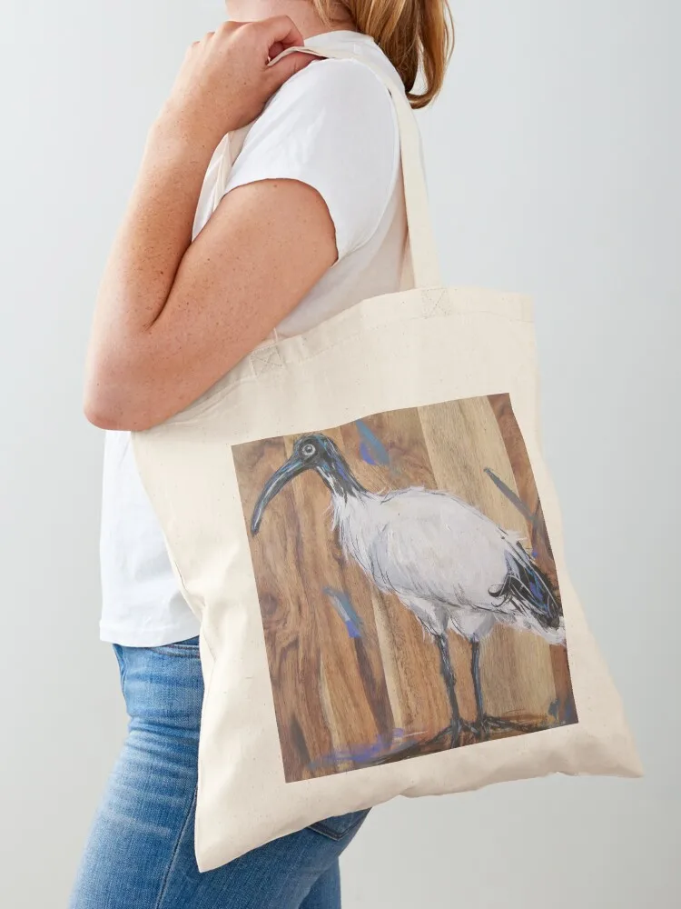 Bin Chicken Tote Bag Eco bag tote bag men tote canvas