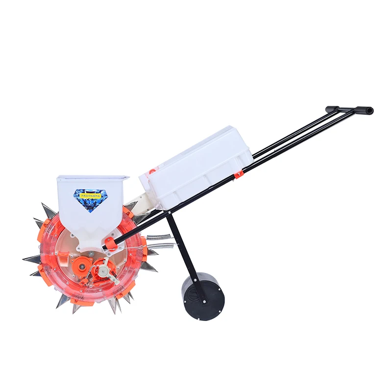 Fengrui Factory Corn Seed Grain Fertilizer Seeders In China Seeder Machine Planter