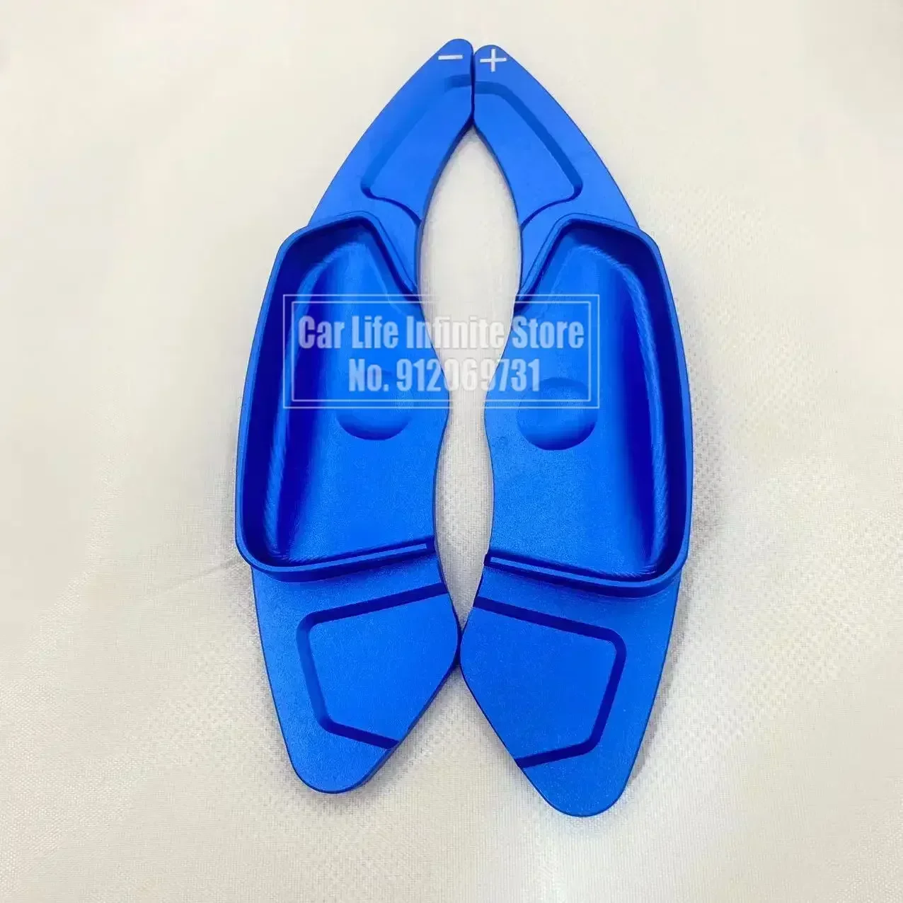 Car Steering Wheel Shift Paddle Aluminium Alloy Shift Extension for Hyundai Sorento 2018-present Sportage MQ4 2019-2020