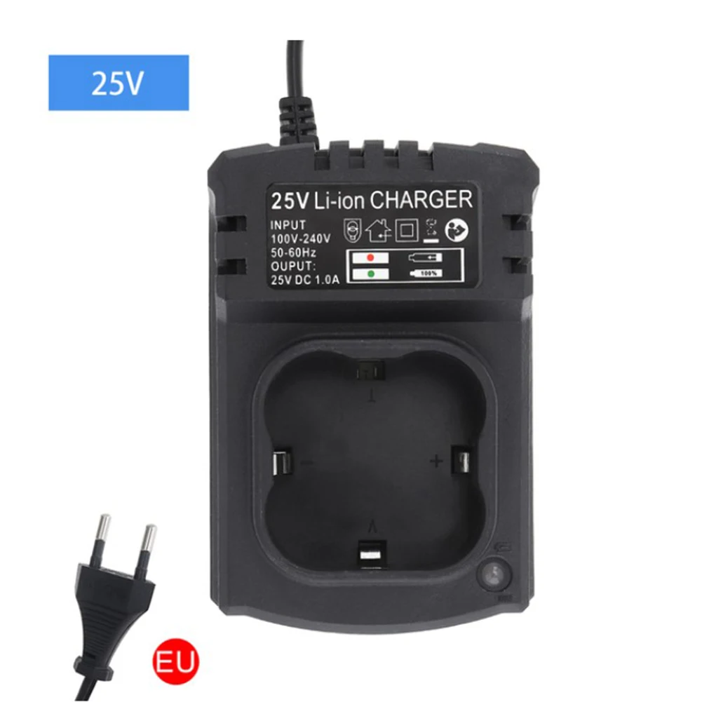 

Lithium Battery Charger For Shrimp Brand For Zhipu For Comus For Fugue 0.8m 1000mA 1pc Black DC25V PVC Brand New