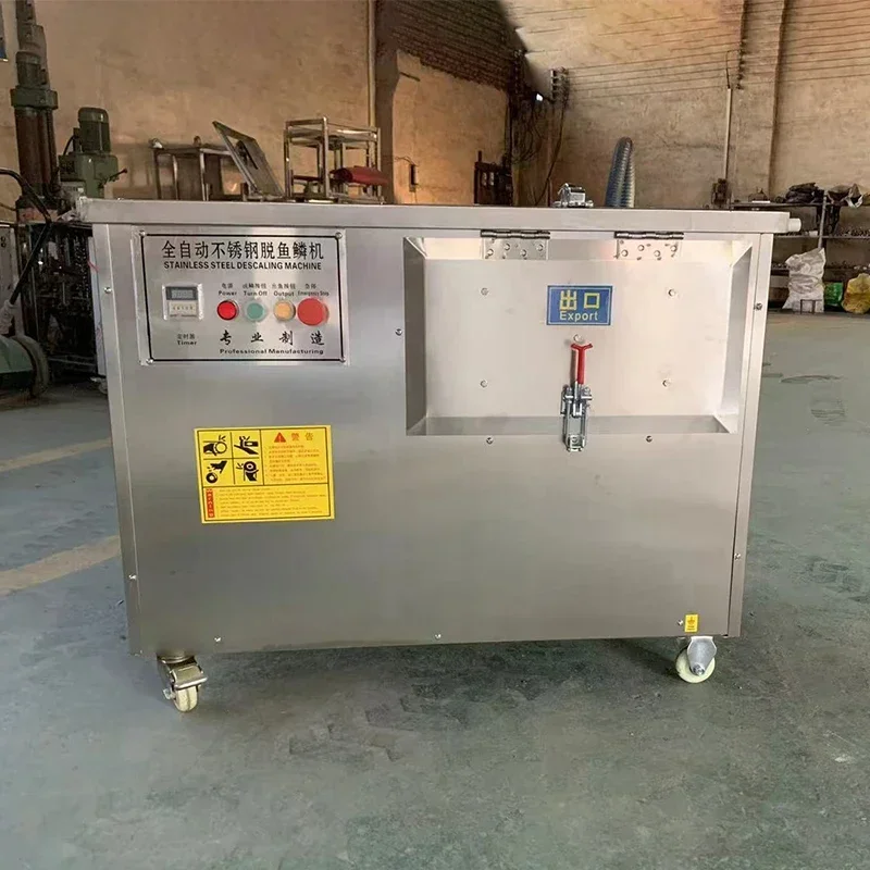 Industrial Sole Skin Stripping Machine Multi-model Seafood Peeling Equipment For Fish Processing Line