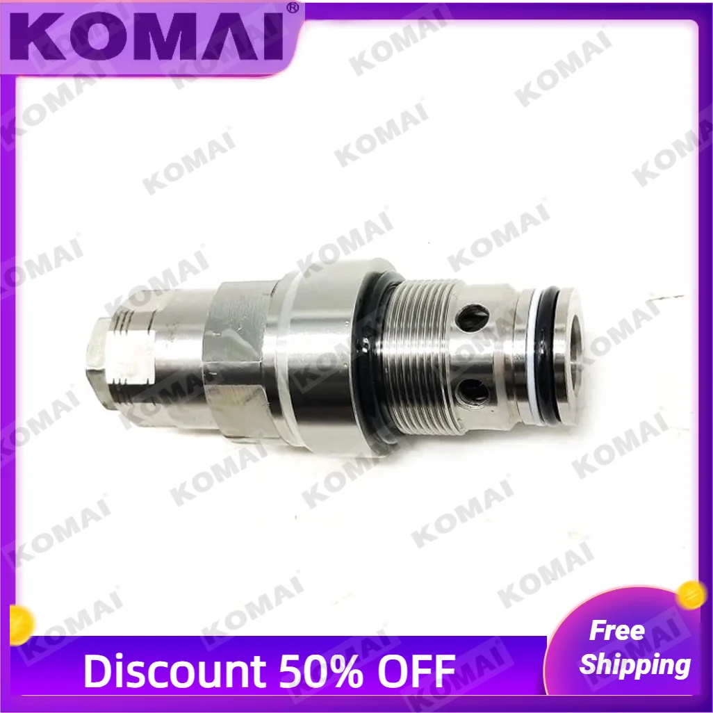 

For Excavator Relief Valve Service Val Volvo Ec360