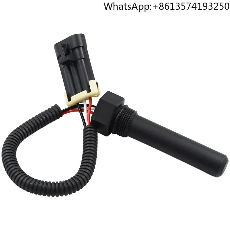Speed Sensor RE287415 RE558830 Compatible with John Deere Engine 3029 4045 6090 Tractor 2854 5225 5310 5325 5405 5425 5525 5603