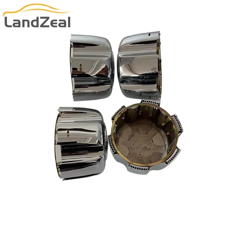 

MB816581 MR150558 4 шт., крышка центральной ступицы колеса, логотип, колпаки центра колеса для Mitsubishi Pajero V45W 6G74 1992-2002