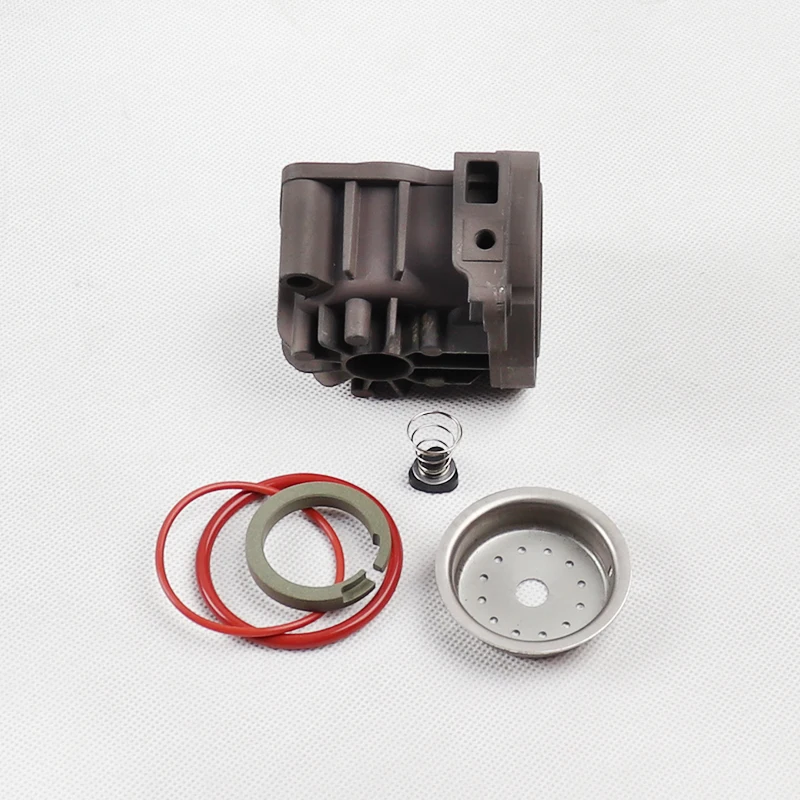 Air Suspension Compressor Cylinder Head Piston Ring Repair Kit for WABCO mercedes w220 w211 w219 a8d3 a6c5 Phaeton Bentley