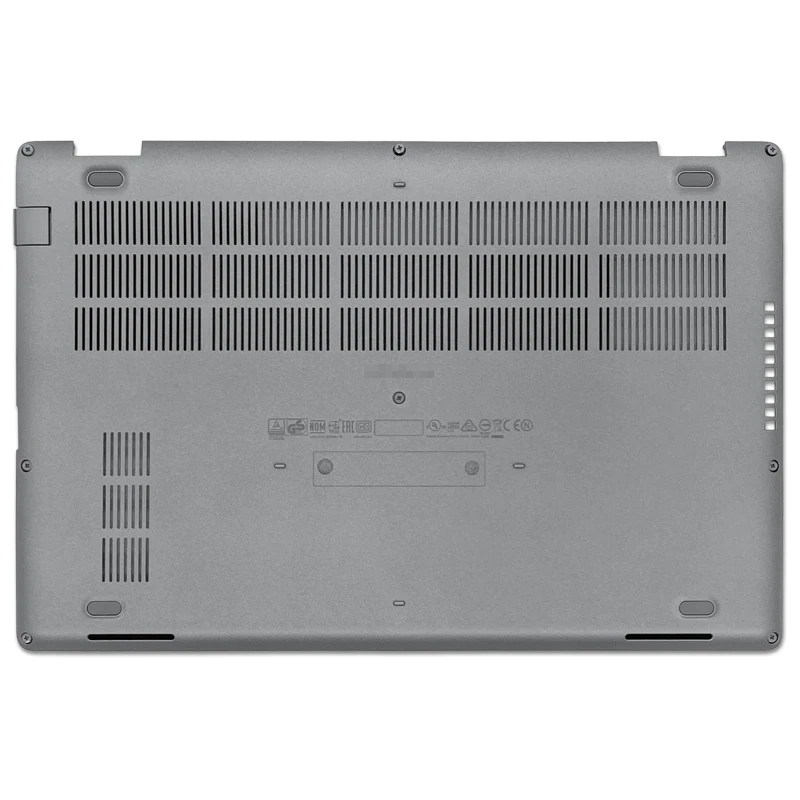 Imagem -05 - Laptop Back Cover para Dell Latitude 5410 E5410 5411 Lcd Moldura Frontal Palmrest Case Base Inferior sob Shell 0nkpm7 00w819 Novo