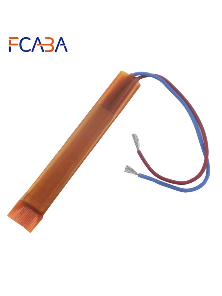 FCABA 100x15x3.5mm 220V 270 Centigrade 160W Thermostat Heating Plate PTC Constant Temperature Heating Element
