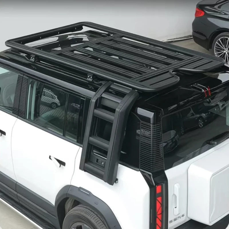 Hot Selling Premium Aluminum Alloy Universal Roof Platform Off Road Cargo Carrier