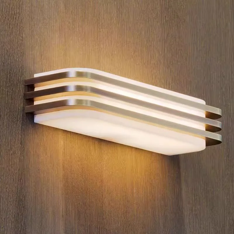 

Настенное бра Nordic Luxe из натурального испанского мрамора — многоместный окружающий свет для акцентной стены, прикроватной тумбочки и гостиничности