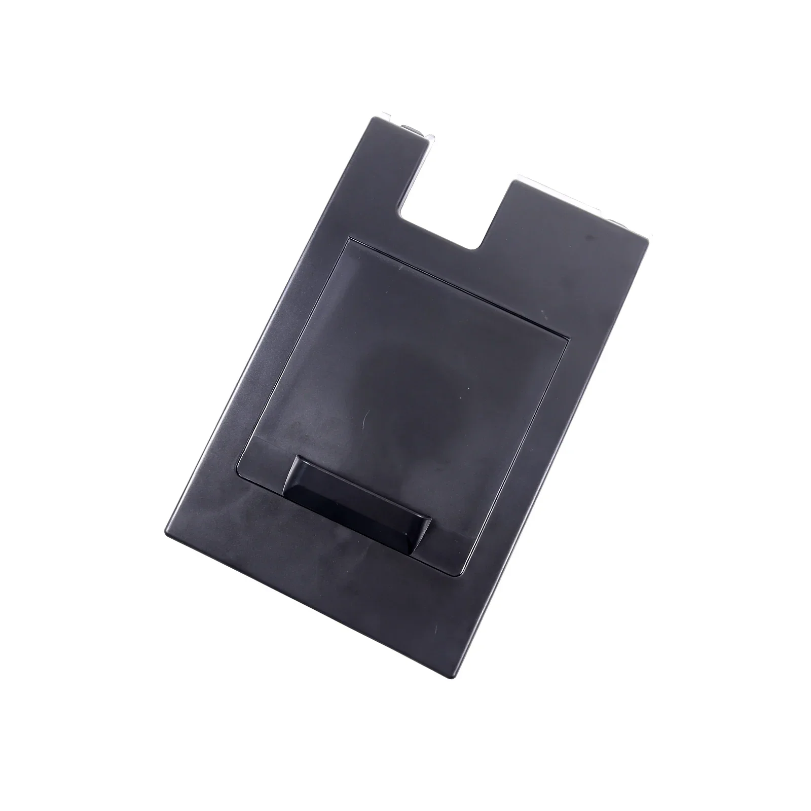 For Ford Ranger T7 T8 2015-21 ABS Black Car Dashboard Driving Position Fuse Storage Box Hidden Storage Box Trim Car Accessories